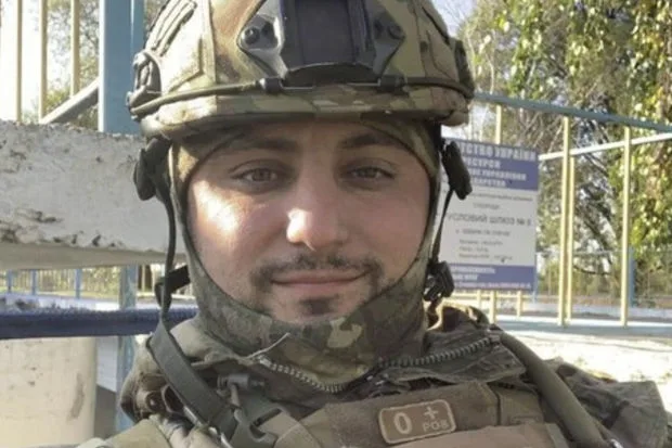 Ukraynada daha bir azərbaycanlı zabit YARALANDI