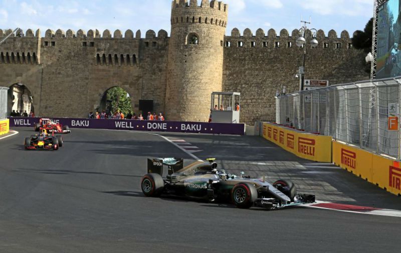"Formula 1" ilə bağlı Azərbaycana viza proseduru sadələşdirilir - SƏRƏNCAM