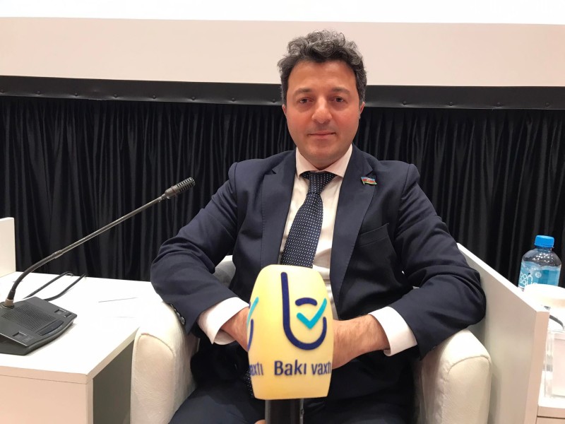 “Ermənistan sülhə maraqlıdırsa, Azərbaycana müsbət cavab verməlidir”