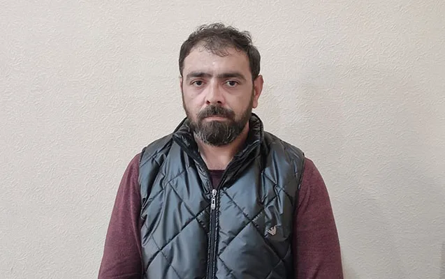 Polisin saxladığı maşından 6 kiloqramdan çox narkotik tapıldı - FOTO