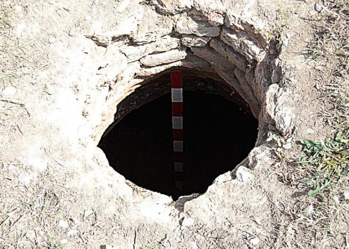65 yaşlı kişi kanalizasiya borusunda öldü
