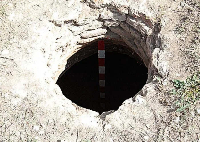 65 yaşlı kişi kanalizasiya borusunda öldü