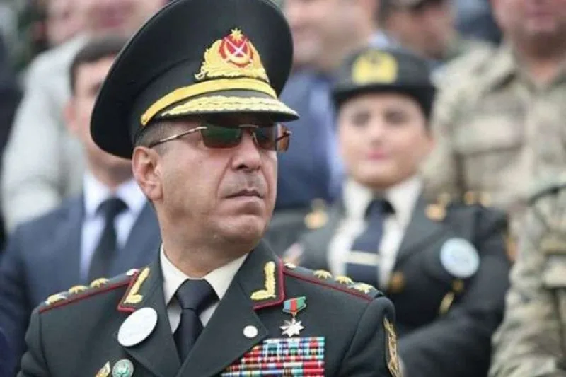 General müalicə müəssisəsinə yerləşdirildi