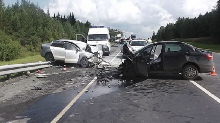 Dünən yol qəzalarında həyatını itirənlərin sayı açıqlandı