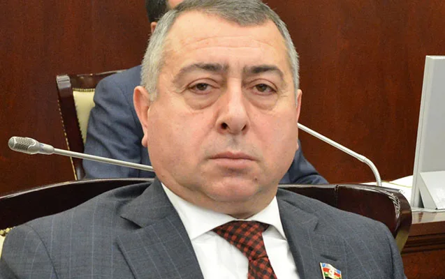 Həbsdə ölən deputatın cinayət işinə xitam verildi