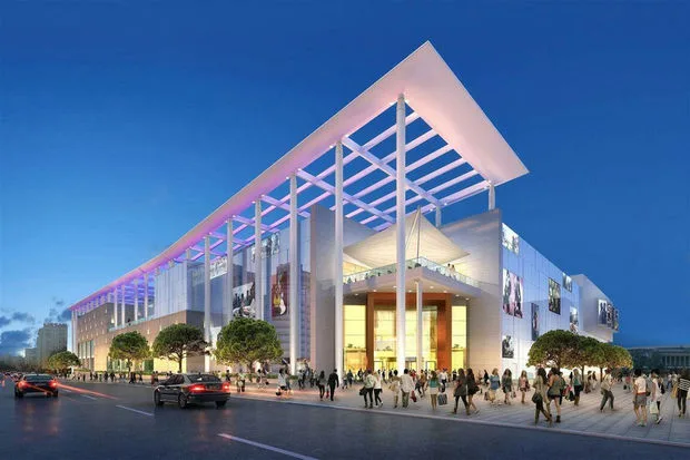 “Gənclik Mall”da həyəcan siqnalı – VİDEO
