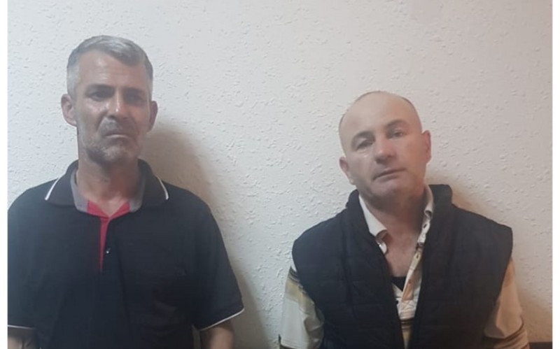 DSX iki qaçaqmalçını saxladı
