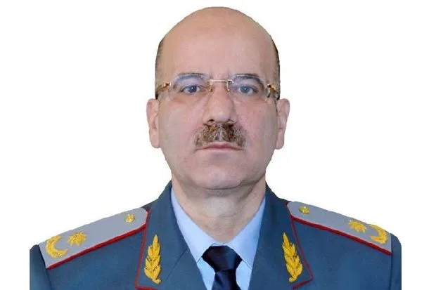 Rüşvətə görə tutulan generaldan XƏBƏR VAR