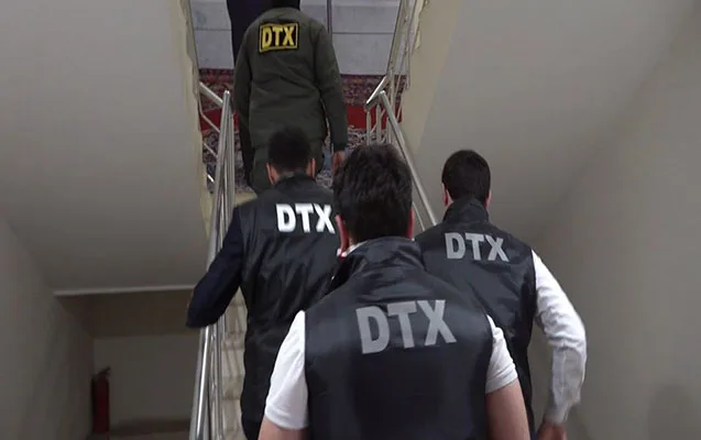 DTX-dan Gömrük Komitəsində daha bir ƏMƏLİYYAT - Saxlanılanlar var