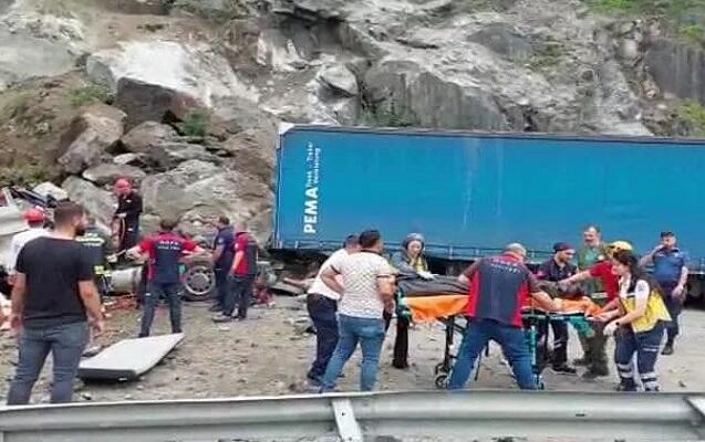 Uçqunda ölən azərbaycanlının kimliyi müəyyənləşdi
