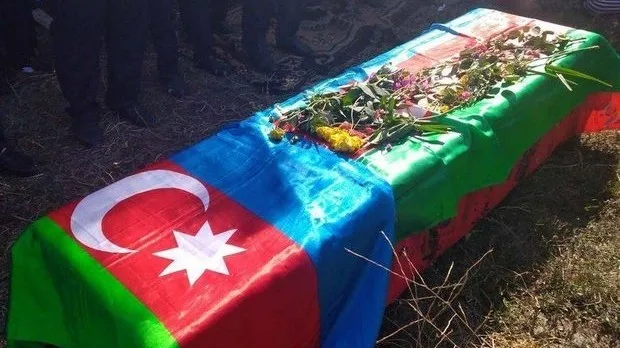 Azərbaycan Ordusunun hərbi qulluqçusu HƏLAK OLDU - YENİLƏNİB