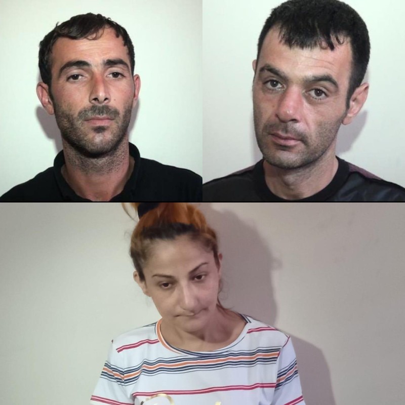 Polisdən ƏMƏLİYYAT - Rəşad Mahmudov SAXLANILDI (FOTO)