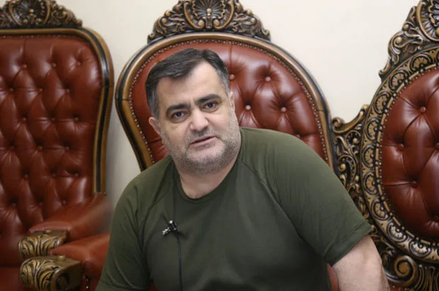 Maqsud Mahmudovun şikayəti üzrə məhkəmə başladı