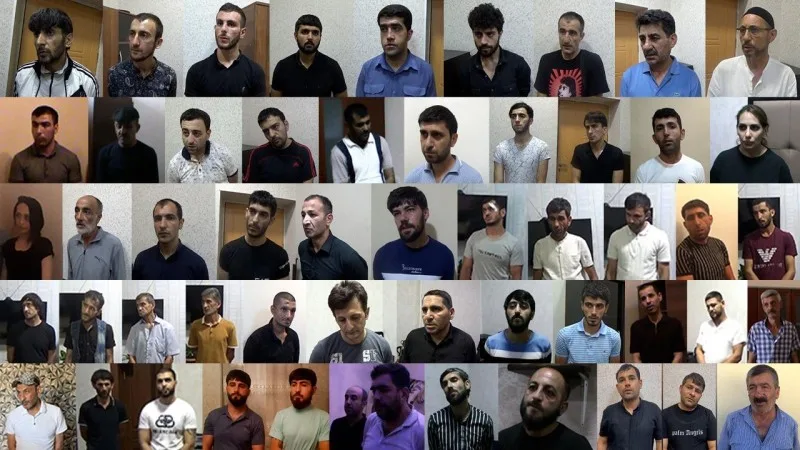 Son 1 ayda 59 narkotacir tutulub - VİDEO