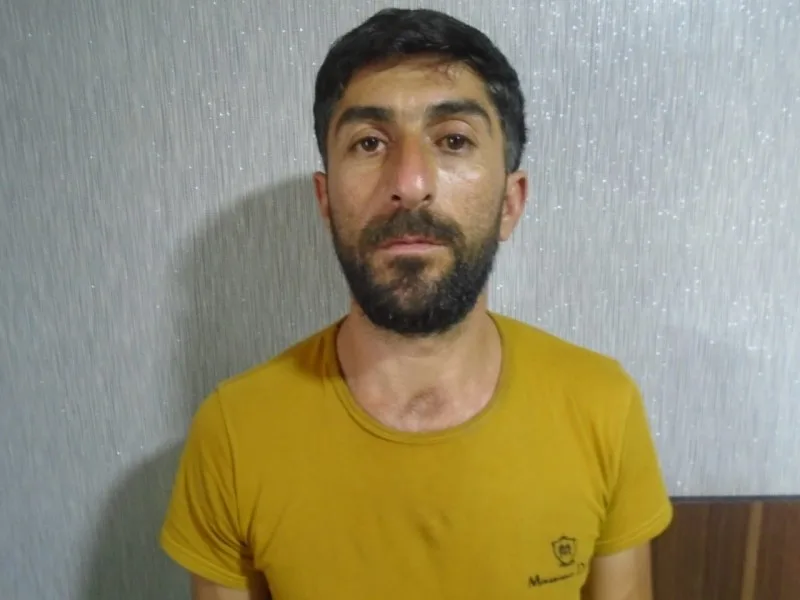 Ağdamda avtoxuliqanlıq edən şəxs həbs edildi