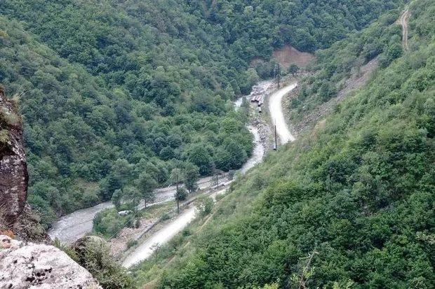 Kəlbəcərdə DƏHŞƏTLİ HADİSƏ - Ölən var (FOTOLAR)