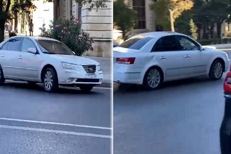 Küçədə qadını bıçaqlayıb qaçan şəxs tutuldu