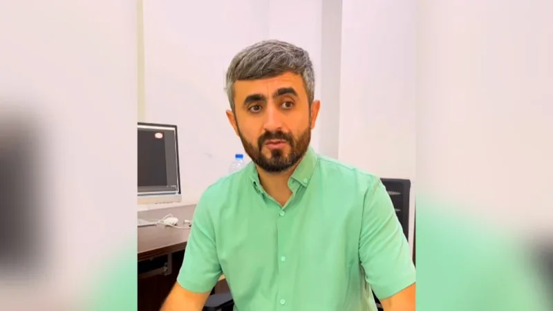 Polisdən avtomobilindən oğurluq edilən bloqerlə bağlı AÇIQLAMA