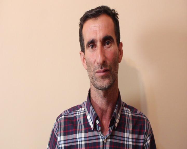 Mağazalardan oğurluq edən şəxs tutuldu - FOTO