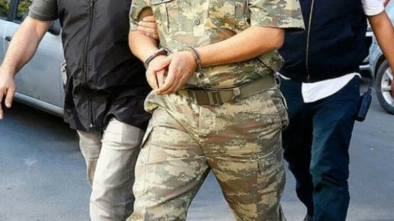 Müdafiə Nazirliyinin generalı həbs edildi - YENİLƏNİB (FOTO)