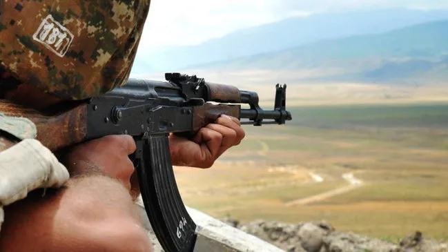 Ermənilər bu rayonlarımızı ATƏŞƏ TUTDU