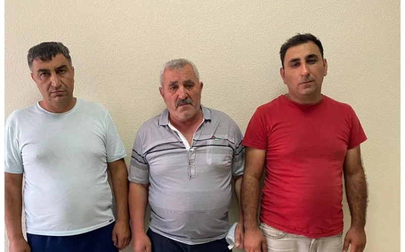 Piknikə gedib ağaclıq ərazini yandıran şəxslər saxlanıldı