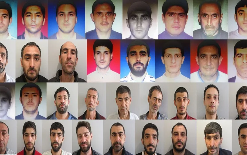 Narkotiklərlə bağlı 34 nəfər tutuldu - VİDEO