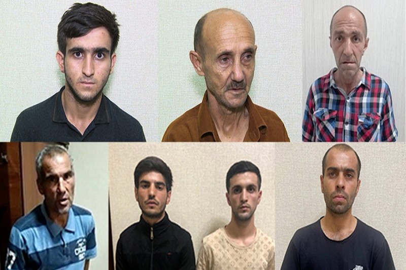 Polis əməliyyat keçirdi - Saxlanılanlar var