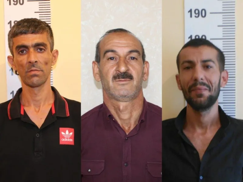 Metamfetamin satışı ilə məşğul olan keçmiş məhkum tutuldu