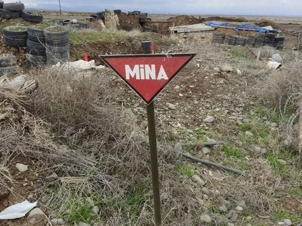 Xocavənddə mina partladı - xəsarət alan var (YENİLƏNİB)