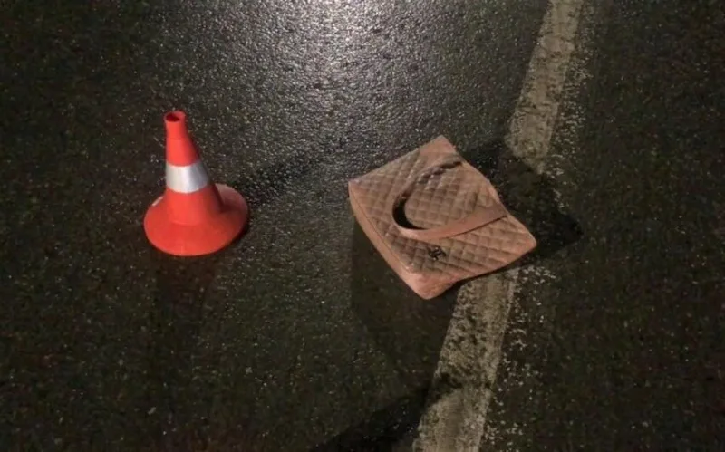 Bakıda gənc qızı avtomobil vurub