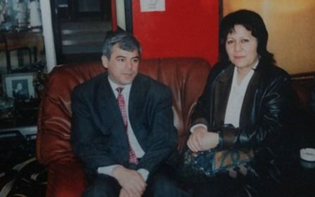 Prezidentin sabiq mətbuat katibi vəfat etdi - FOTO