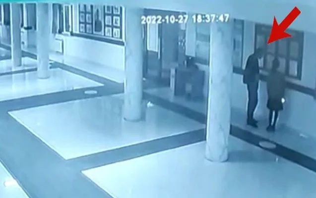 Azyaşlı qıza qarşı əxlaqsızlıq edən kişi saxlanıldı