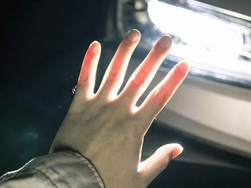 Mikroavtobus yaşlı kişini vuraraq öldürüb