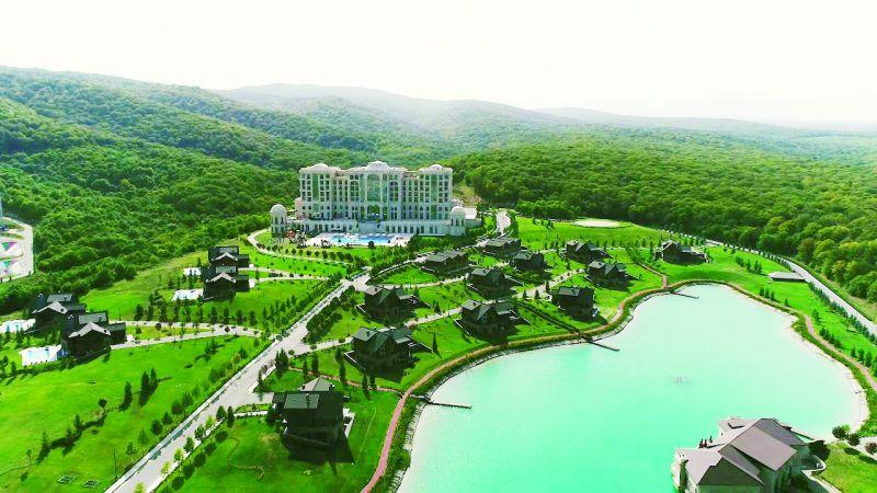 Azərbaycanın tərəqqisi həm də regionlarımızın inkişafı hesabına baş verir