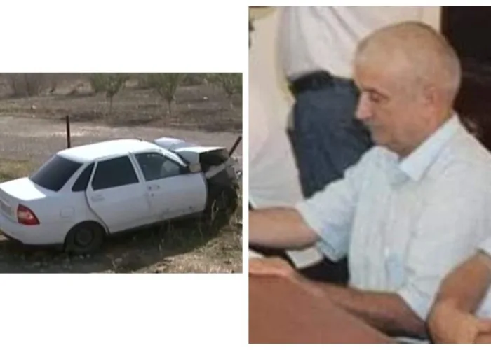 Baş redaktor faciəli şəkildə öldü