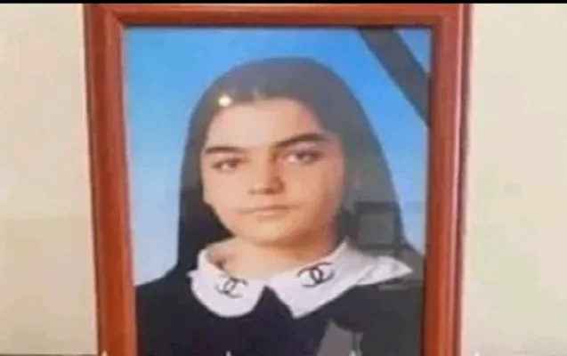 İtdən qorxan 13 yaşlı qız öldü