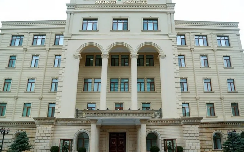 Mövqelərimiz atəşə tutuldu
