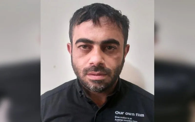 Salyan sakini 2 nəfəri soydu - FOTO