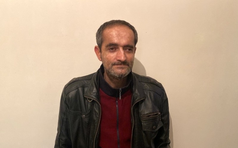 Salyan sakinindən külli miqdarda narkotik və odlu silah götürüldü