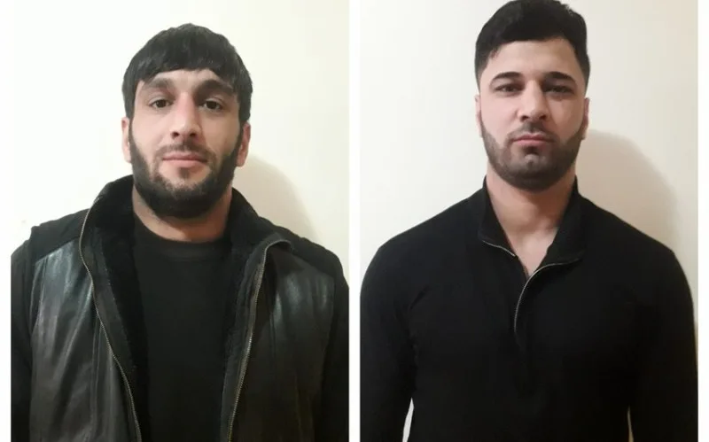 Axtarışda olan şəxs və qardaşı tutuldu