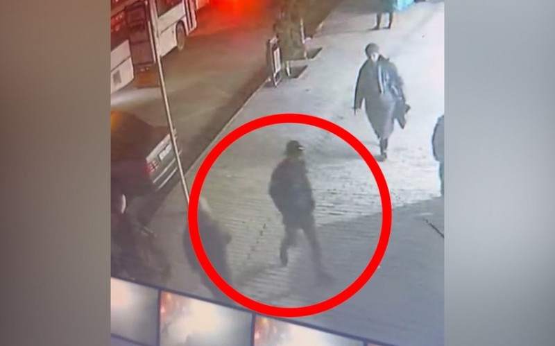 Bakıda qadına qarşı soyğunçuluq edildi - ANBAAN VİDEO