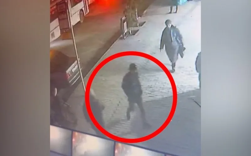 Bakıda qadına qarşı soyğunçuluq edildi - ANBAAN VİDEO
