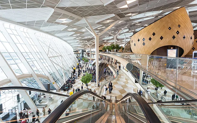Rusiyada axtarılan şəxs Bakı aeroportunda tutuldu
