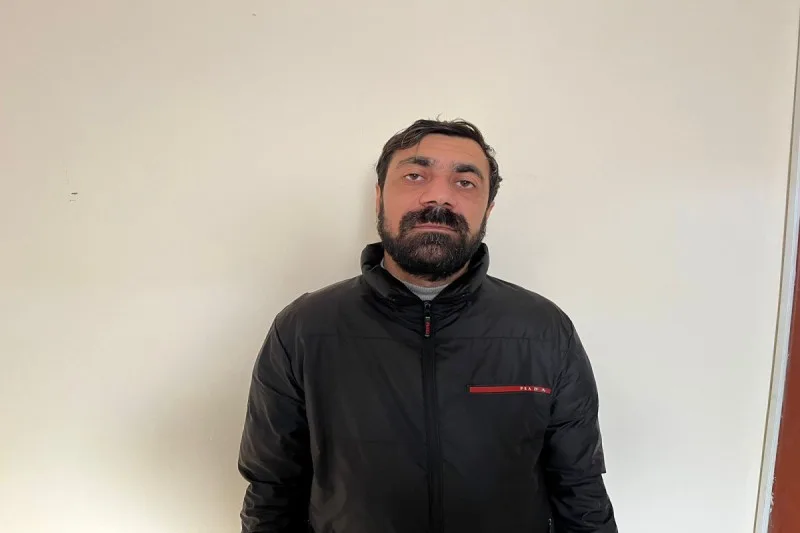 Qubada narkokuryer 2 kq heroinlə tutuldu