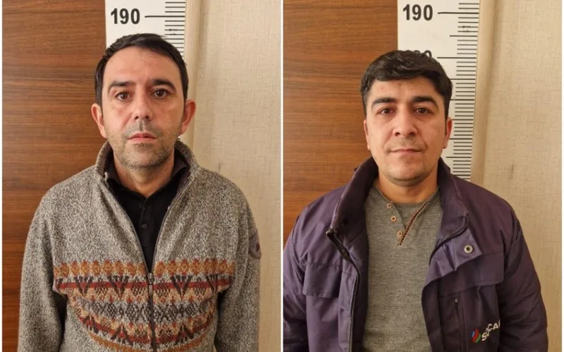 Narkotik satışında şübhəli bilinən şəxslər saxlanıldı