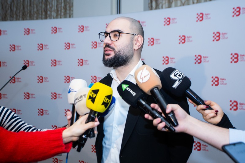 Formula 1 yarışı üçün media akkreditasiyasına start verilib