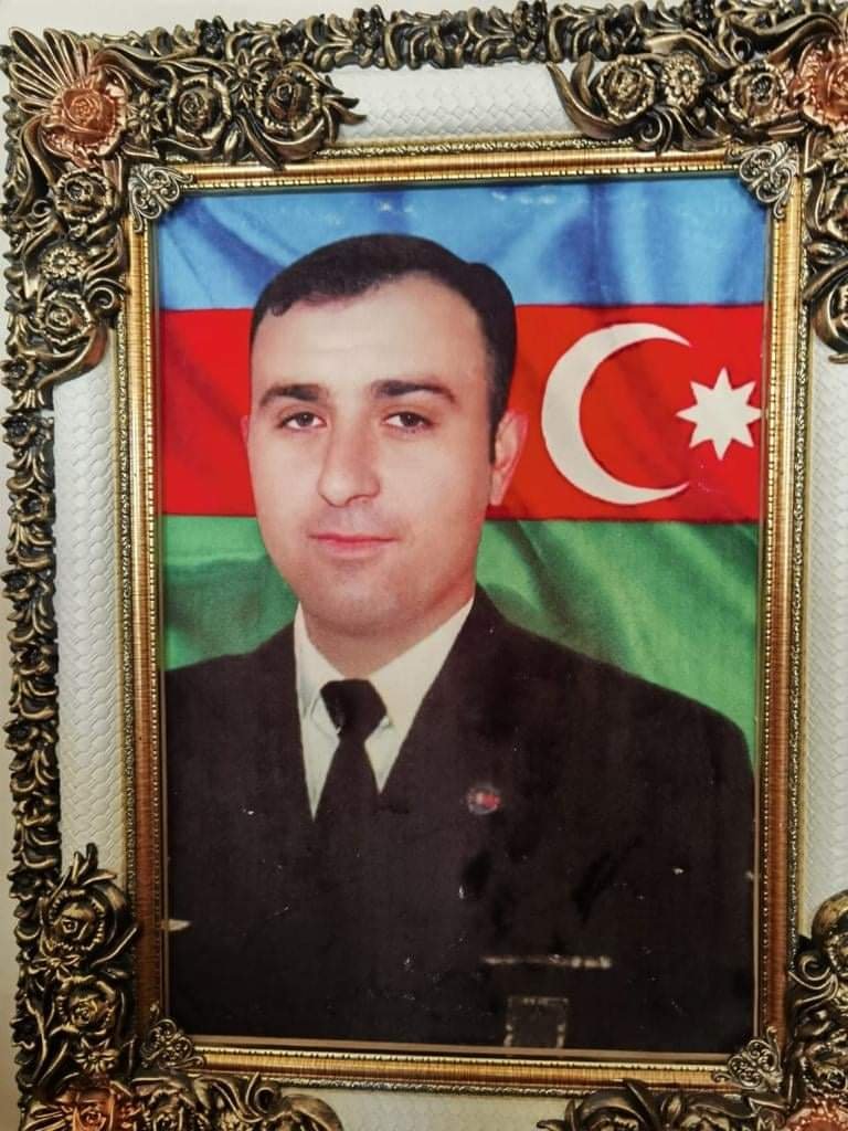 Şəhid atası vəfat etdi - FOTO