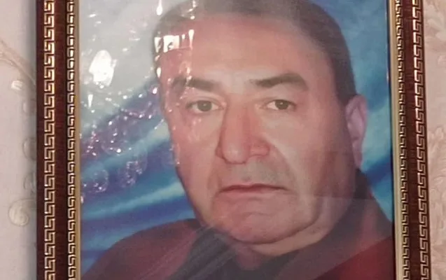Şəhid atası vəfat etdi - FOTO