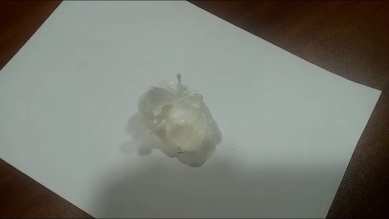 Maştağada silahlı narkotik alverçisi yaxalandı - VİDEO
